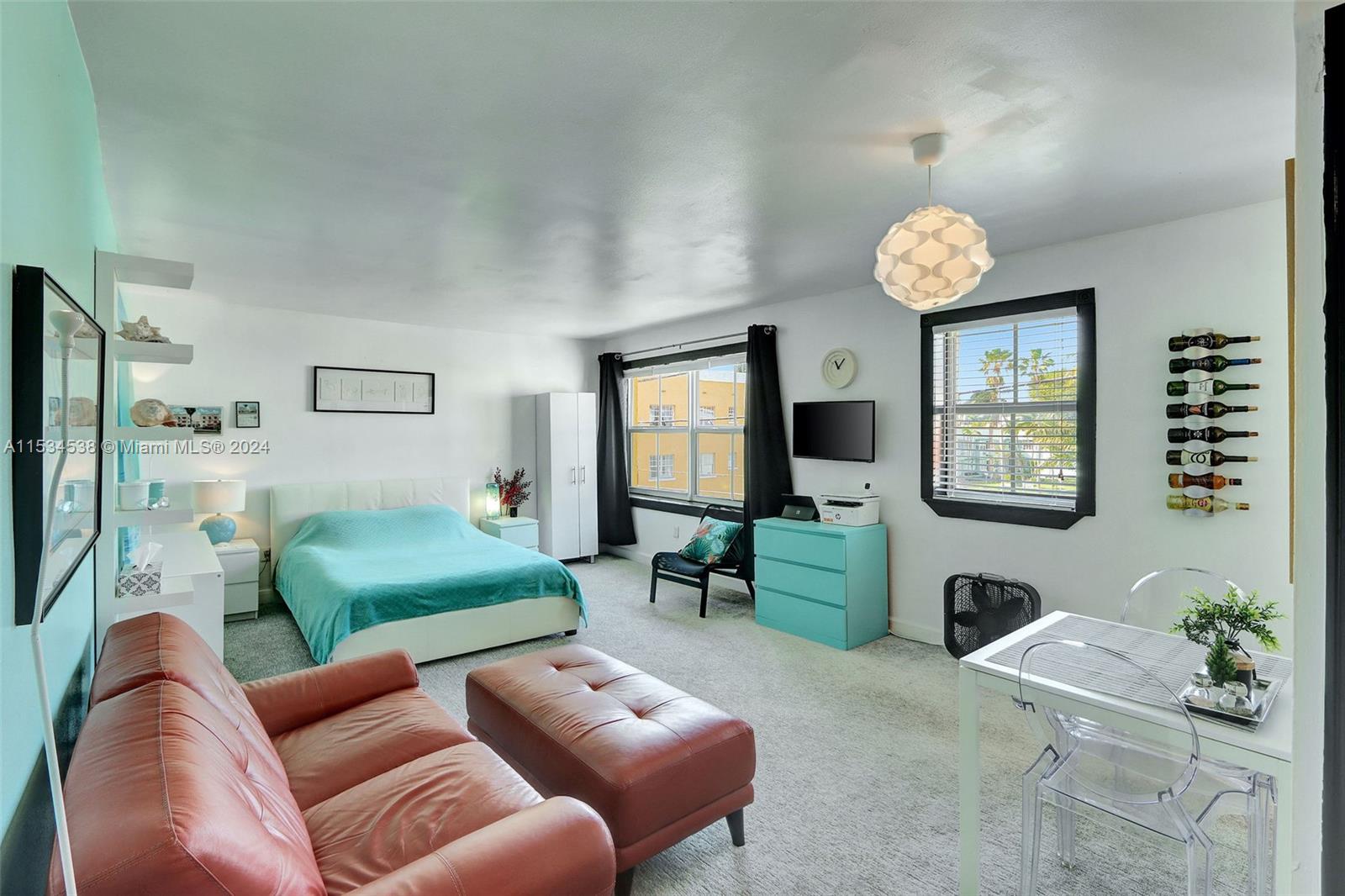 1308 Drexel Ave 307, Miami Beach, Florida 33139, ,1 BathroomBathrooms,Residential,For Sale,1308 Drexel Ave 307,A11534538