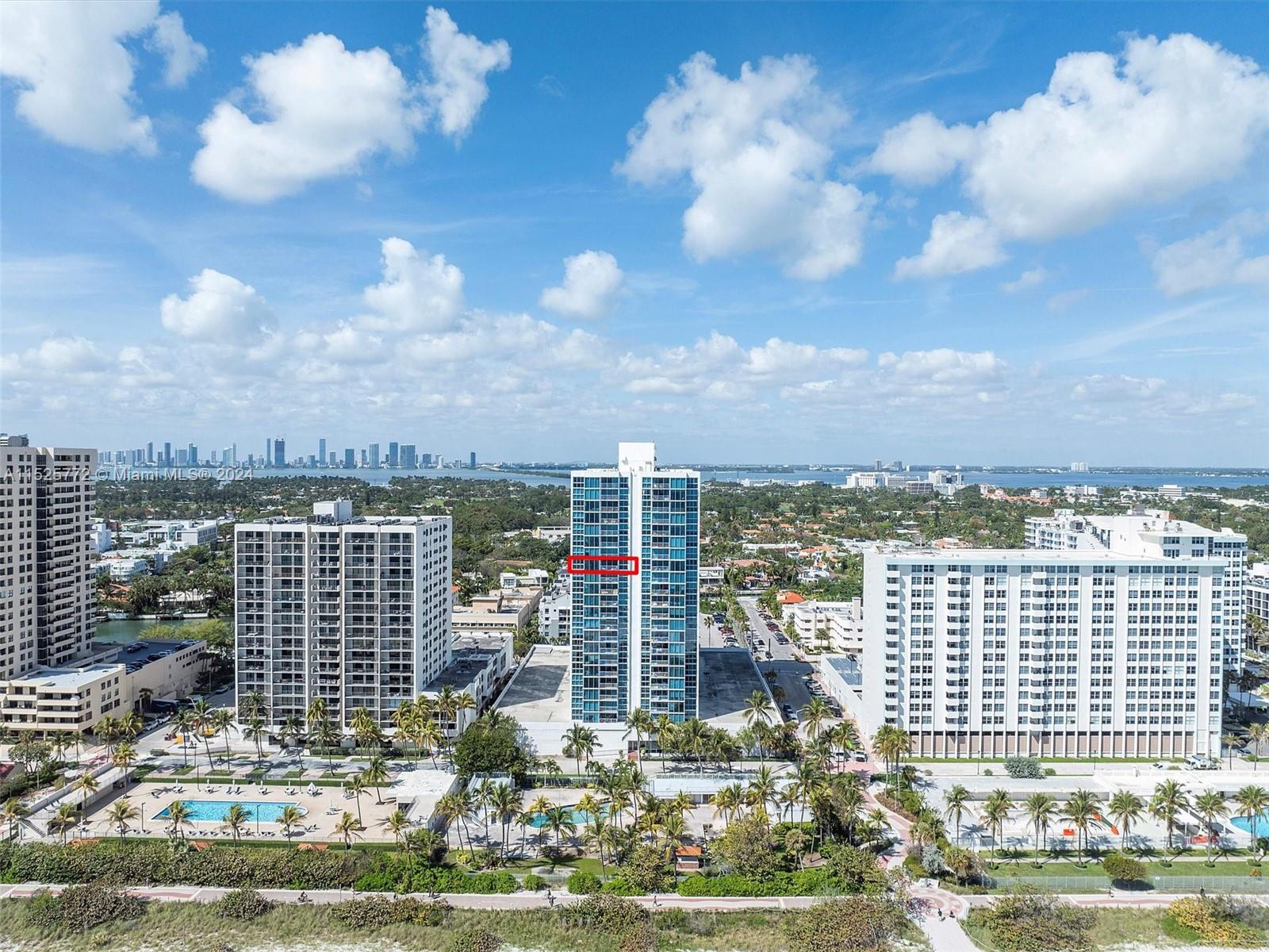 2655 Collins Ave 1512, Miami Beach, Florida 33140, 2 Bedrooms Bedrooms, ,2 BathroomsBathrooms,Residential,For Sale,2655 Collins Ave 1512,A11525772