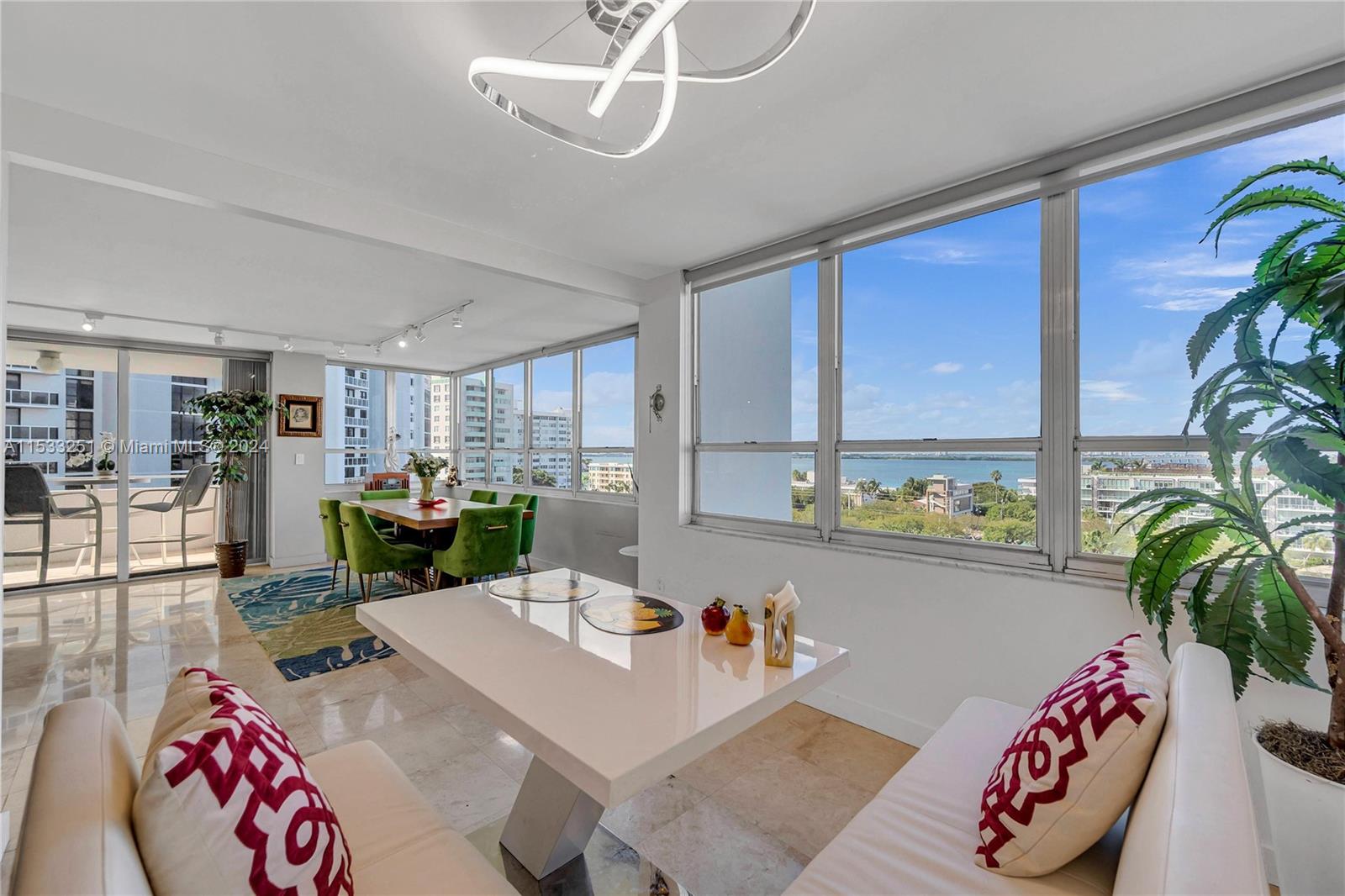 11 Island Ave 911, Miami Beach, Florida 33139, 2 Bedrooms Bedrooms, ,2 BathroomsBathrooms,Residential,For Sale,11 Island Ave 911,A11533251