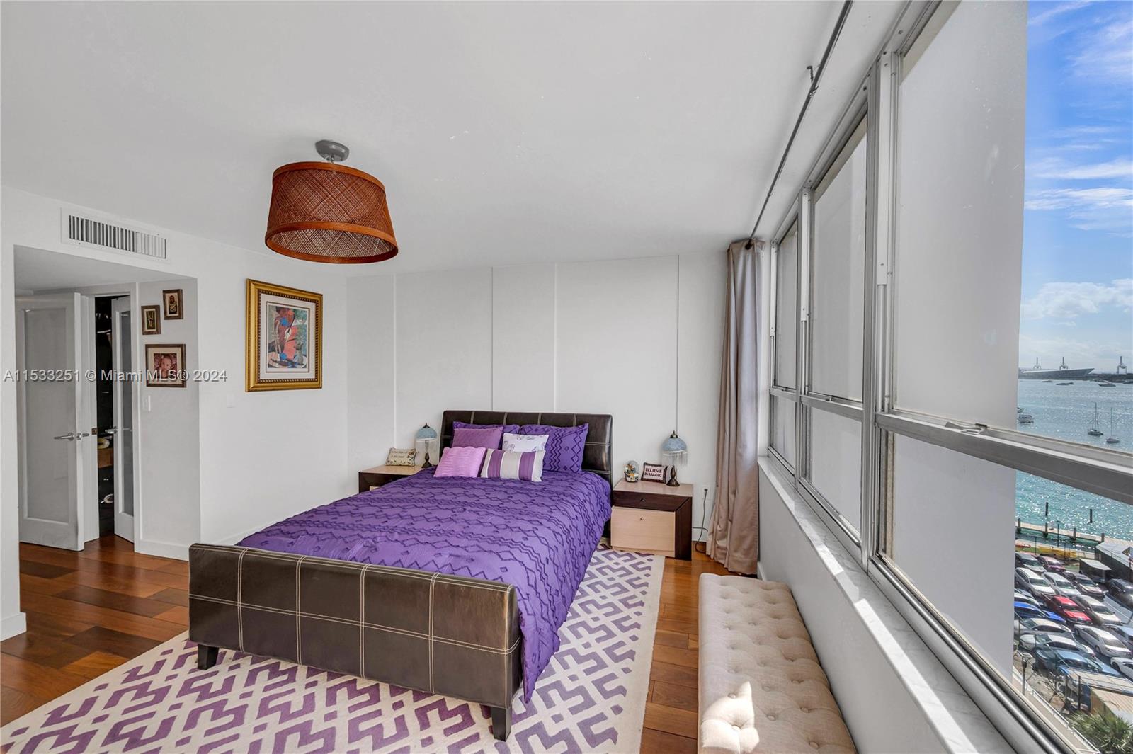 11 Island Ave 911, Miami Beach, Florida 33139, 2 Bedrooms Bedrooms, ,2 BathroomsBathrooms,Residential,For Sale,11 Island Ave 911,A11533251