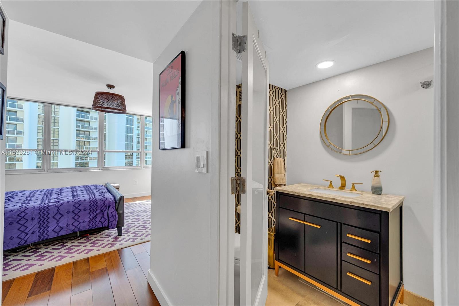 11 Island Ave 911, Miami Beach, Florida 33139, 2 Bedrooms Bedrooms, ,2 BathroomsBathrooms,Residential,For Sale,11 Island Ave 911,A11533251