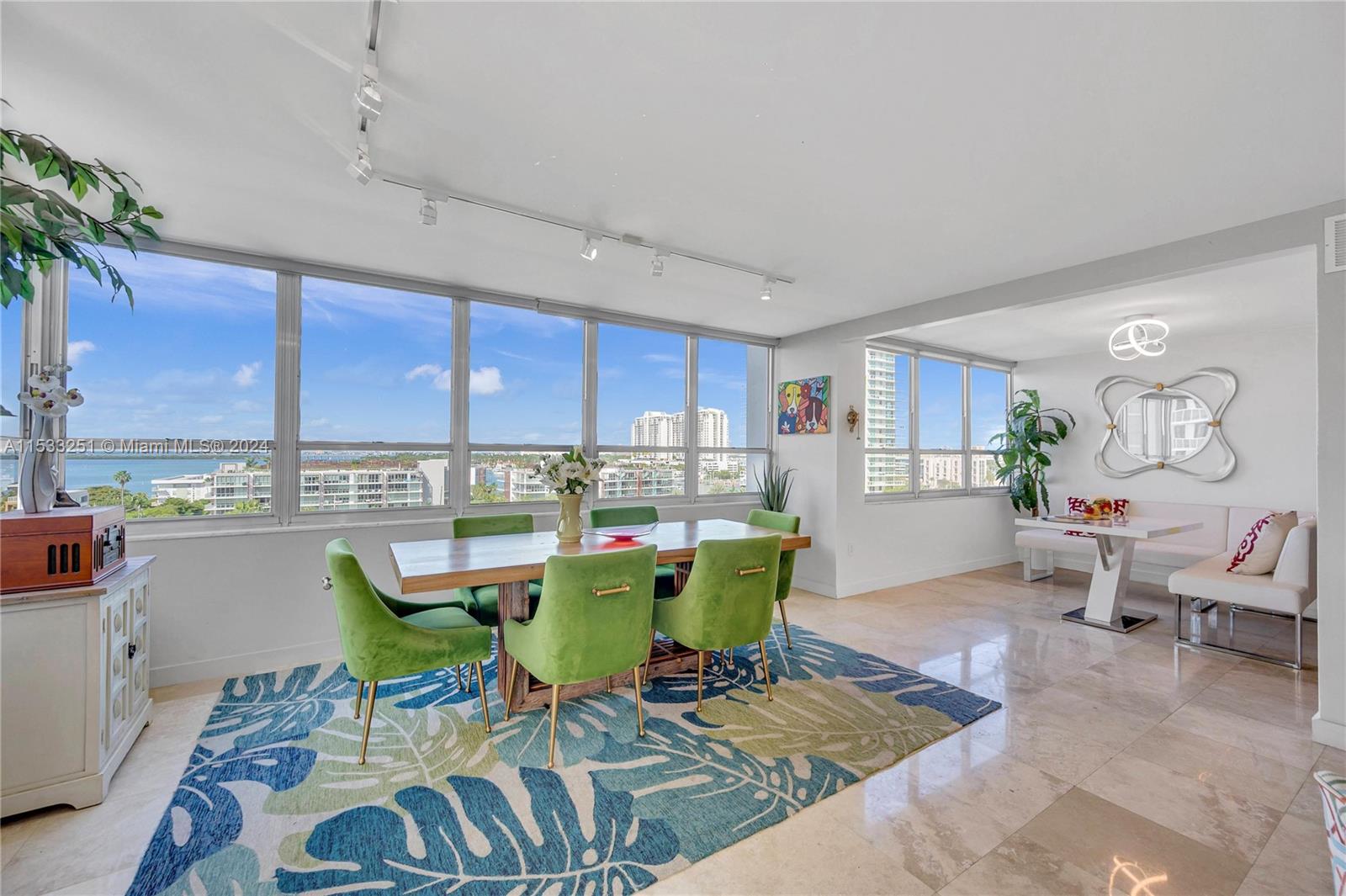 11 Island Ave 911, Miami Beach, Florida 33139, 2 Bedrooms Bedrooms, ,2 BathroomsBathrooms,Residential,For Sale,11 Island Ave 911,A11533251