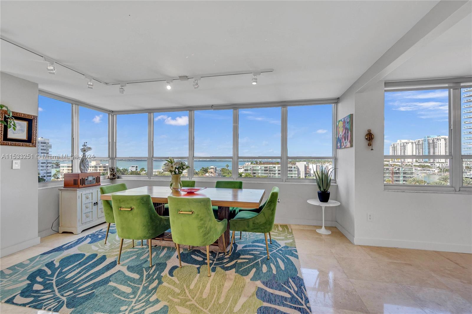 11 Island Ave 911, Miami Beach, Florida 33139, 2 Bedrooms Bedrooms, ,2 BathroomsBathrooms,Residential,For Sale,11 Island Ave 911,A11533251
