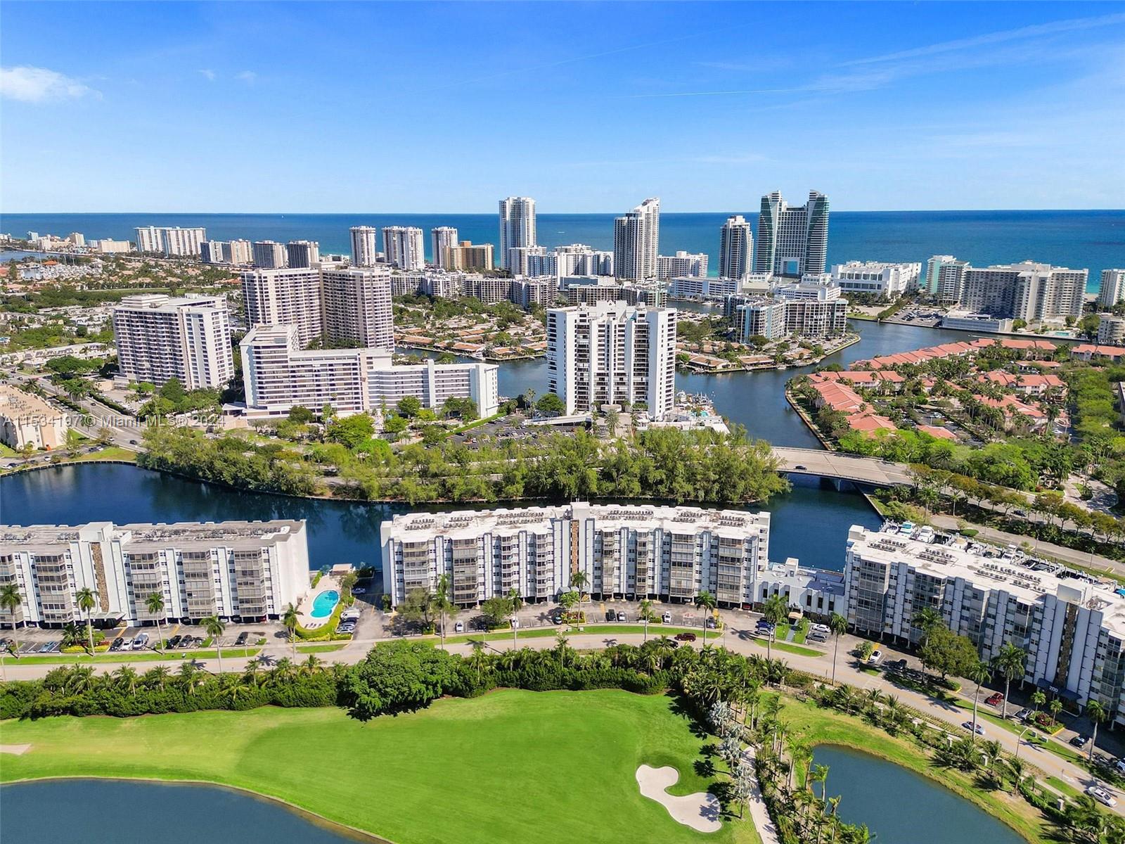 300  Diplomat Pkwy #503 For Sale A11534197, FL
