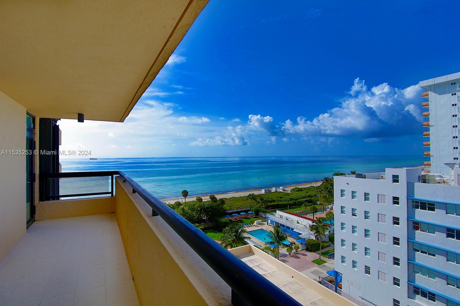 2555 Collins Ave 1114, Miami Beach, Florida 33140, 1 Bedroom Bedrooms, ,2 BathroomsBathrooms,Residentiallease,For Rent,2555 Collins Ave 1114,A11535253