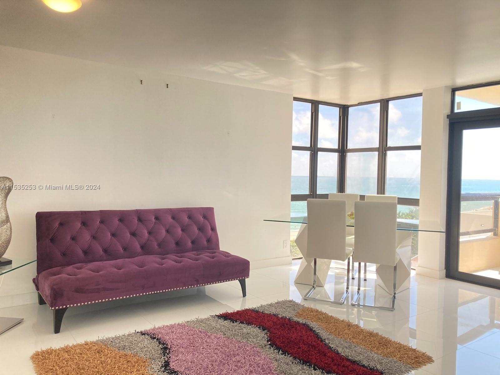2555 Collins Ave 1114, Miami Beach, Florida 33140, 1 Bedroom Bedrooms, ,2 BathroomsBathrooms,Residentiallease,For Rent,2555 Collins Ave 1114,A11535253