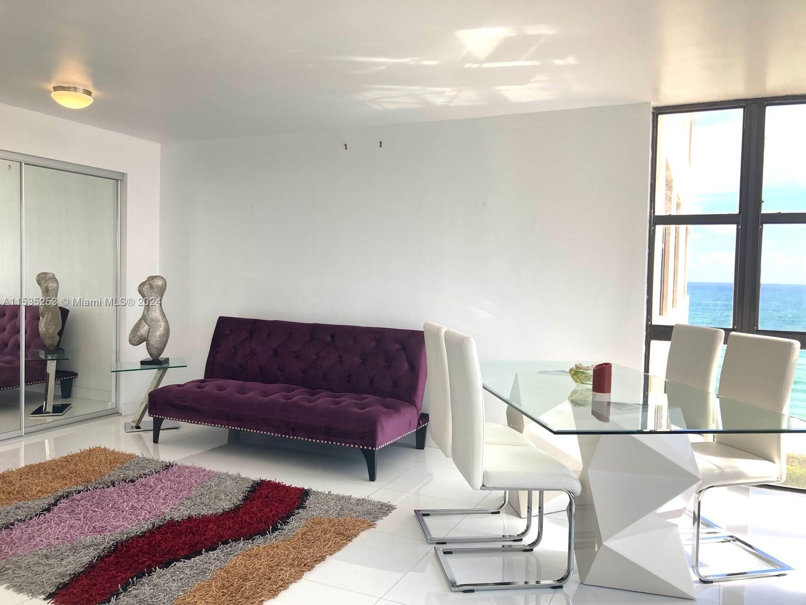 2555 Collins Ave 1114, Miami Beach, Florida 33140, 1 Bedroom Bedrooms, ,2 BathroomsBathrooms,Residentiallease,For Rent,2555 Collins Ave 1114,A11535253