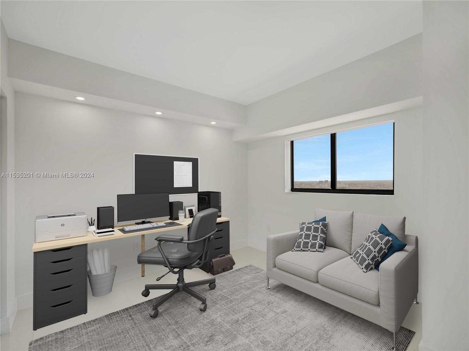 460 NE 28th St 3404, Miami, Florida 33137, 2 Bedrooms Bedrooms, ,2 BathroomsBathrooms,Residential,For Sale,460 NE 28th St 3404,A11535201