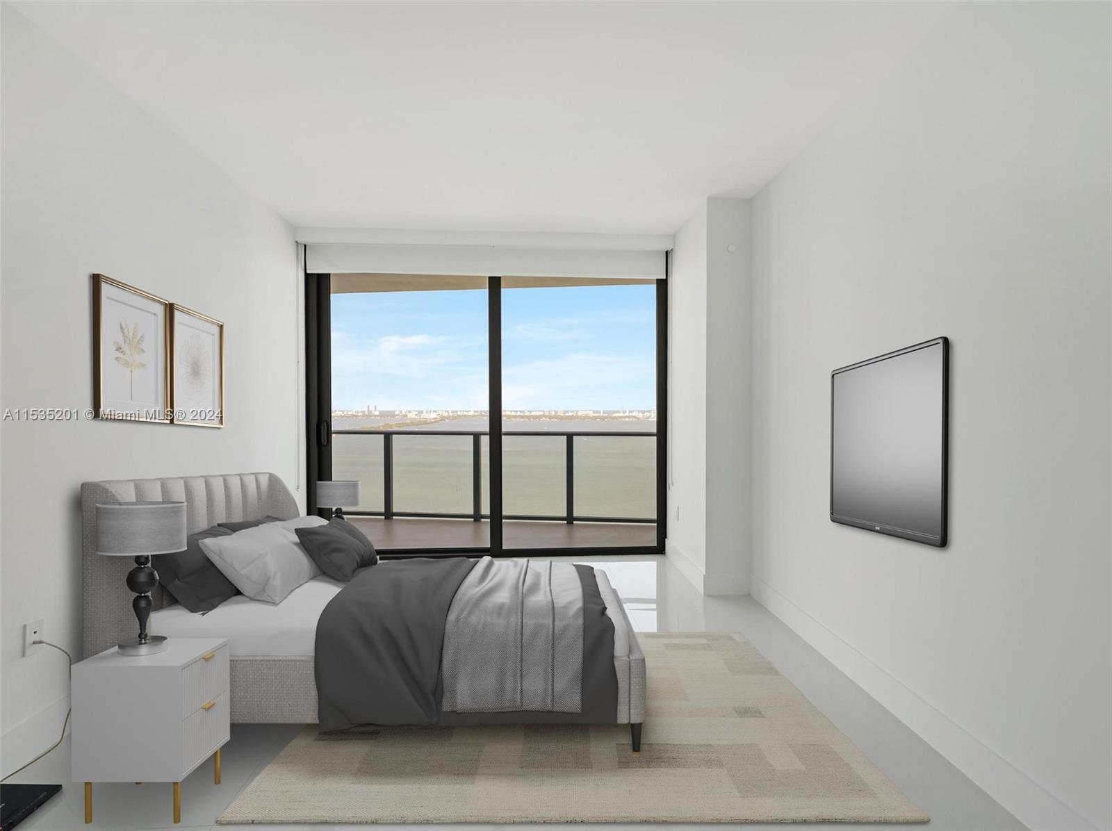 460 NE 28th St 3404, Miami, Florida 33137, 2 Bedrooms Bedrooms, ,2 BathroomsBathrooms,Residential,For Sale,460 NE 28th St 3404,A11535201