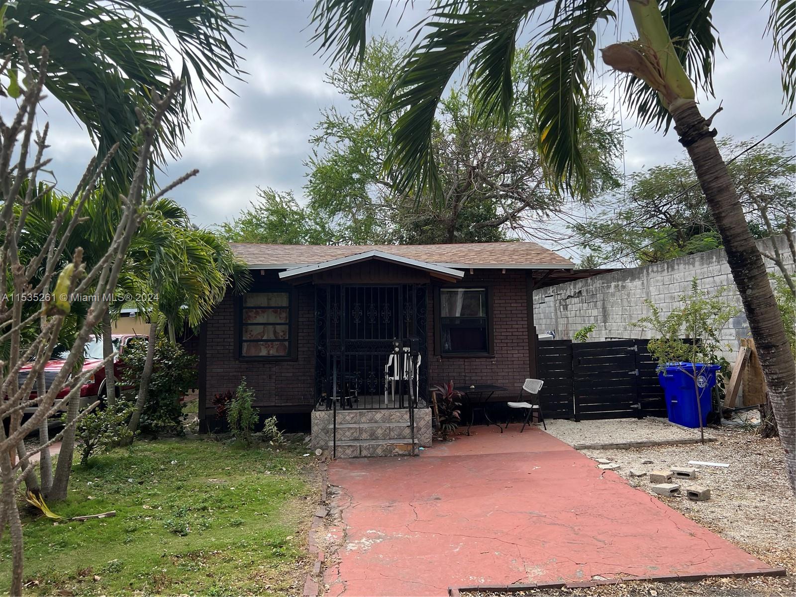 252 NE 78th St, Miami, Florida 33138, 3 Bedrooms Bedrooms, ,2 BathroomsBathrooms,Residential,For Sale,252 NE 78th St,A11535261