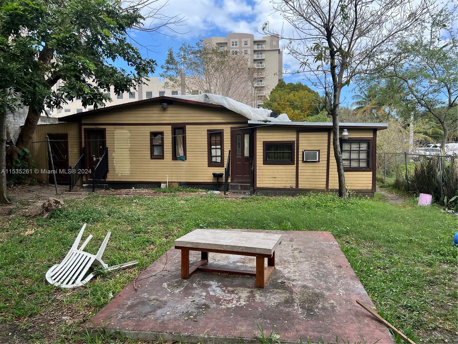 252 NE 78th St, Miami, Florida 33138, 3 Bedrooms Bedrooms, ,2 BathroomsBathrooms,Residential,For Sale,252 NE 78th St,A11535261