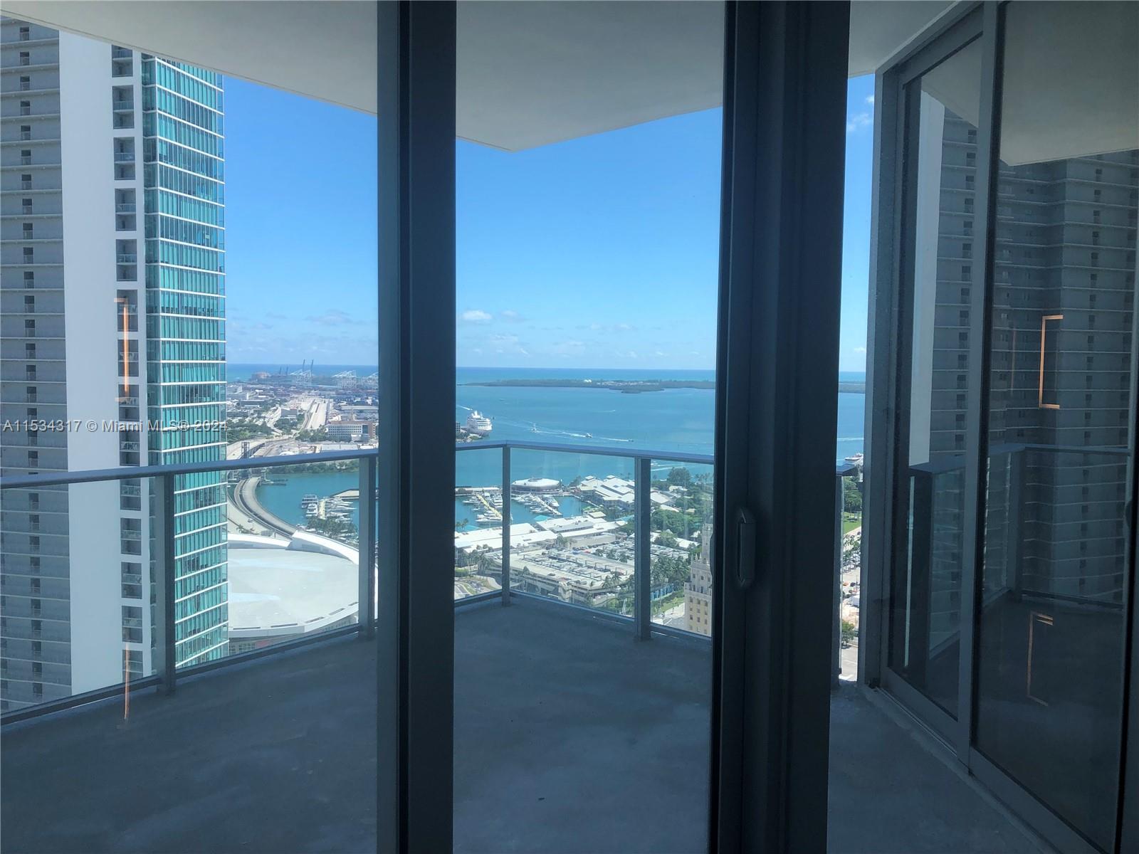 851 NE 1st Ave 3705, Miami, Florida 33132, 1 Bedroom Bedrooms, ,2 BathroomsBathrooms,Residential,For Sale,851 NE 1st Ave 3705,A11534317