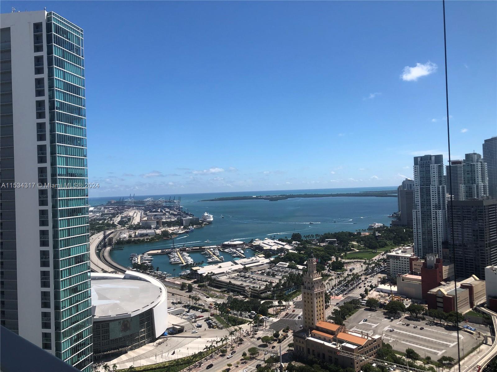 851 NE 1st Ave 3705, Miami, Florida 33132, 1 Bedroom Bedrooms, ,2 BathroomsBathrooms,Residential,For Sale,851 NE 1st Ave 3705,A11534317