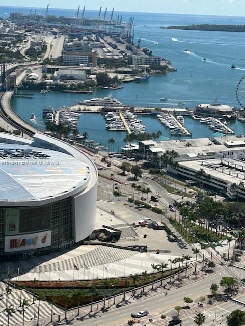 851 NE 1st Ave 3705, Miami, Florida 33132, 1 Bedroom Bedrooms, ,2 BathroomsBathrooms,Residential,For Sale,851 NE 1st Ave 3705,A11534317