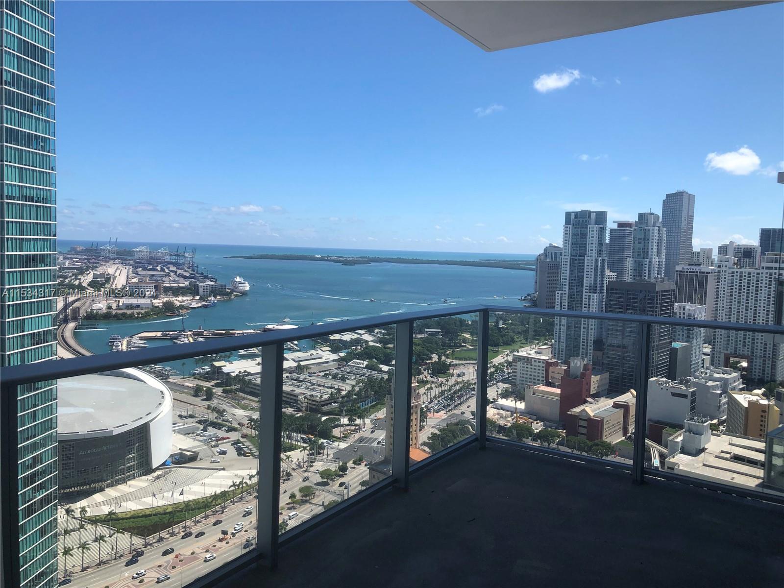 851 NE 1st Ave 3705, Miami, Florida 33132, 1 Bedroom Bedrooms, ,2 BathroomsBathrooms,Residential,For Sale,851 NE 1st Ave 3705,A11534317
