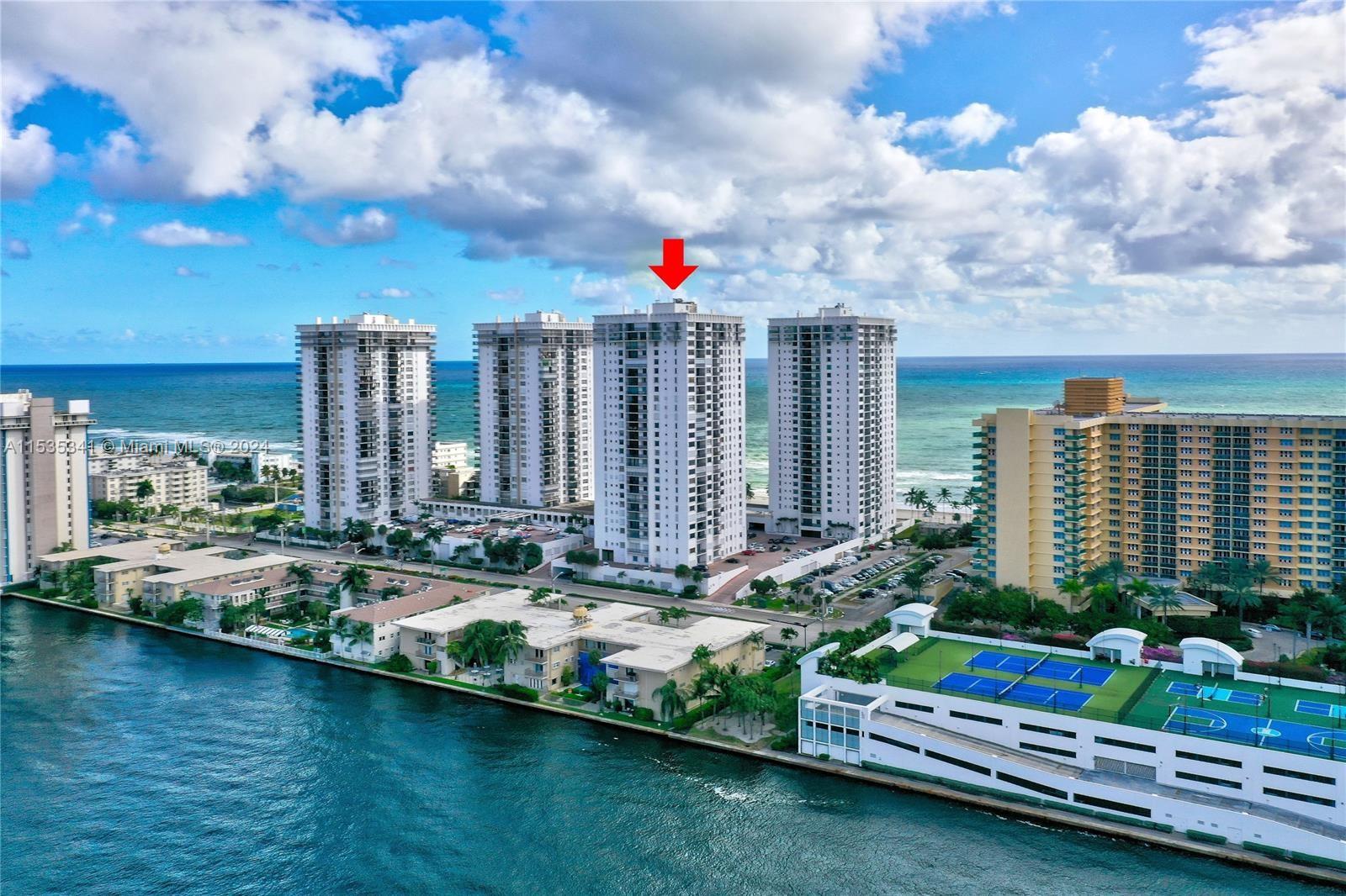 2401 S Ocean Dr 1906, Hollywood, Florida 33019, 1 Bedroom Bedrooms, ,1 BathroomBathrooms,Residential,For Sale,2401 S Ocean Dr 1906,A11535341
