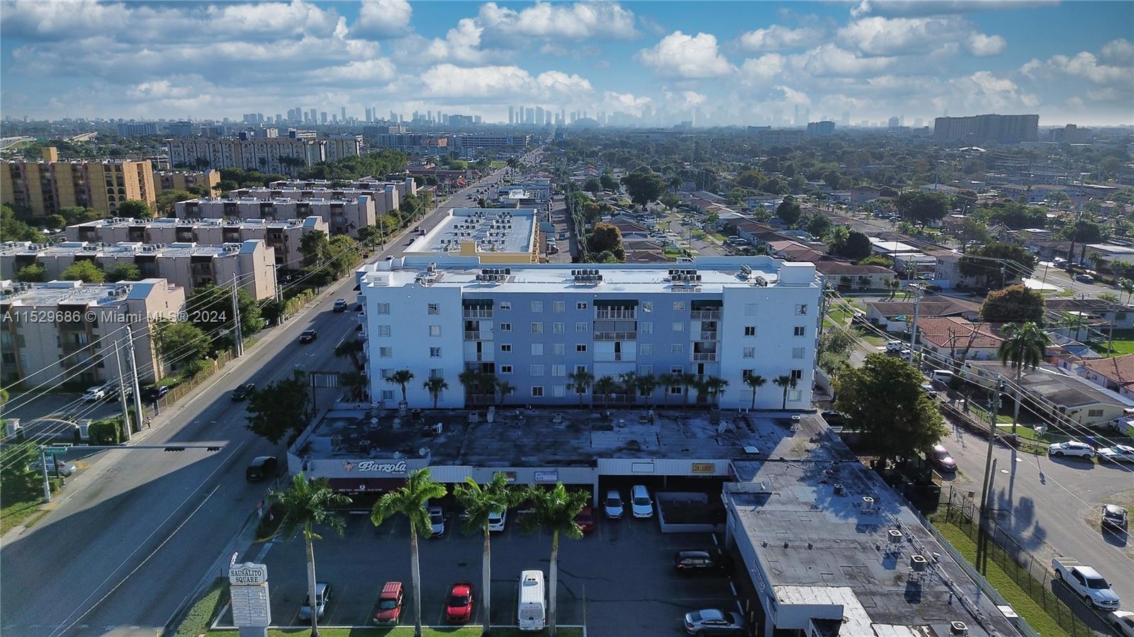 4854 NW 7th St 506, West Miami, Florida 33126, 3 Bedrooms Bedrooms, ,2 BathroomsBathrooms,Residential,For Sale,4854 NW 7th St 506,A11529686