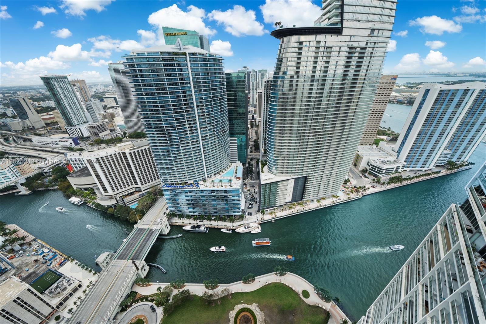 475 Brickell Ave 4914, Miami, Florida 33131, 1 Bedroom Bedrooms, ,1 BathroomBathrooms,Residential,For Sale,475 Brickell Ave 4914,A11525213