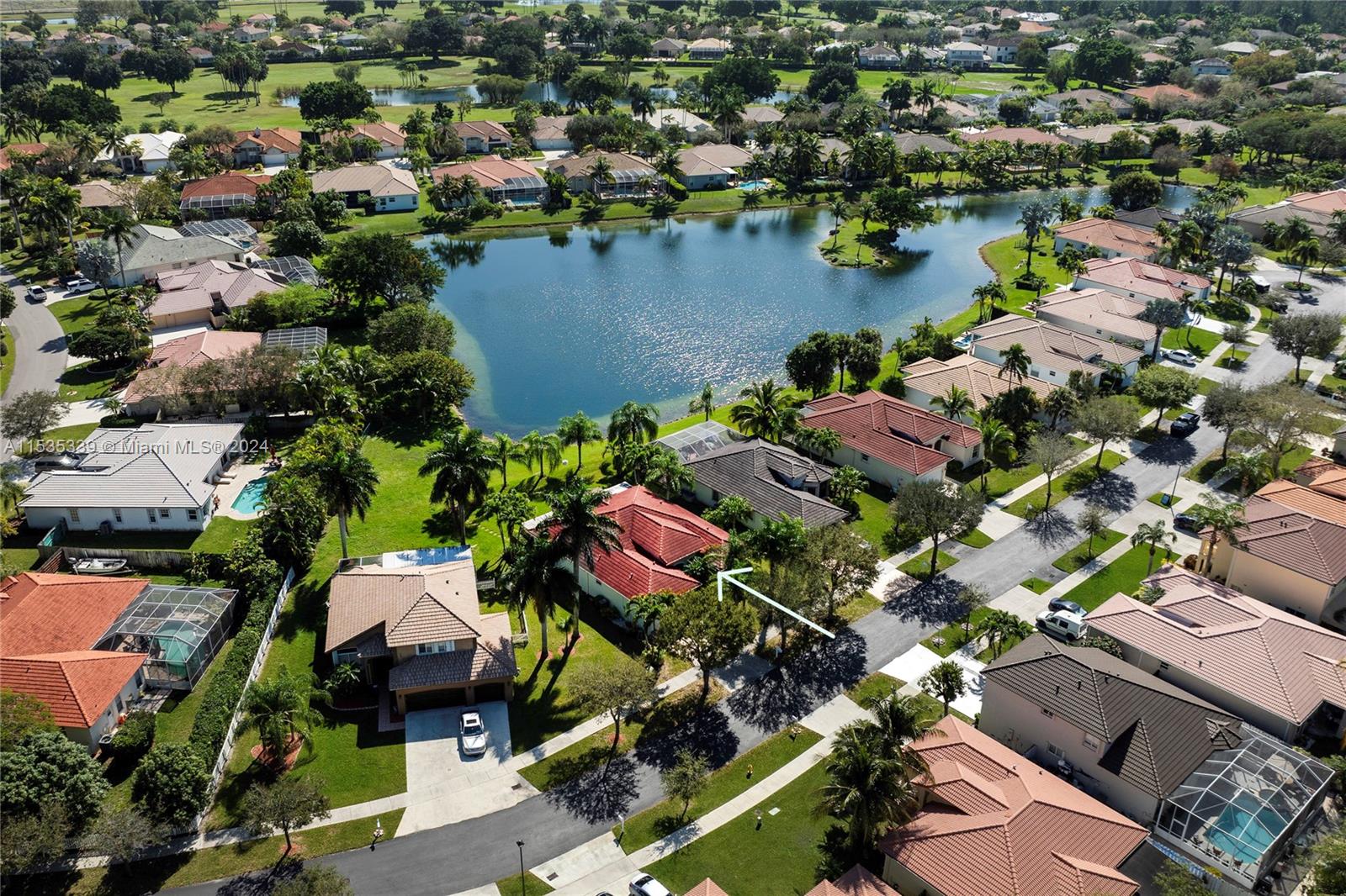 2615 Dunwoodie Pl, Homestead, Florida 33035, 4 Bedrooms Bedrooms, ,3 BathroomsBathrooms,Residential,For Sale,2615 Dunwoodie Pl,A11535339