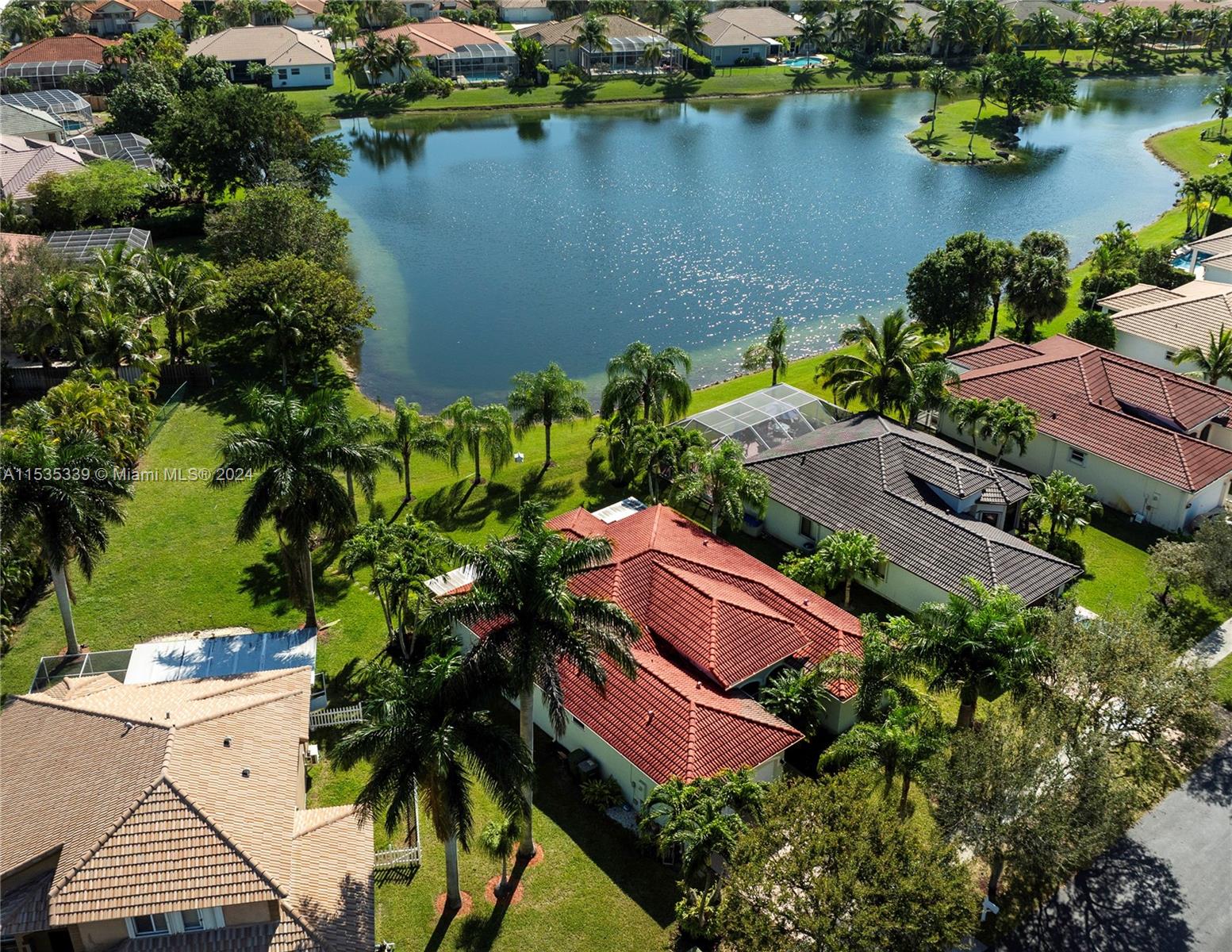 2615 Dunwoodie Pl, Homestead, Florida 33035, 4 Bedrooms Bedrooms, ,3 BathroomsBathrooms,Residential,For Sale,2615 Dunwoodie Pl,A11535339