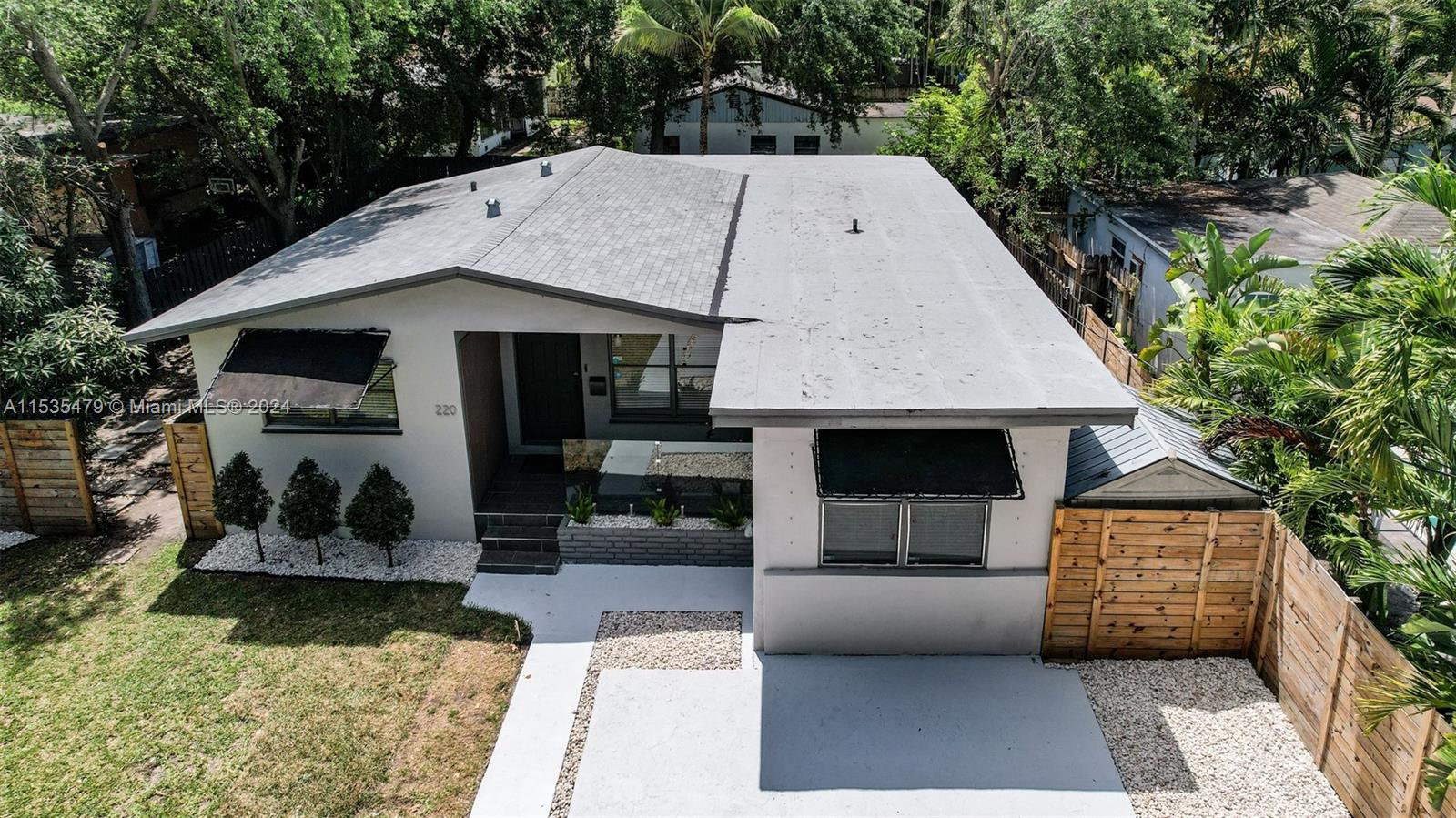 220 NE 84th St  For Sale A11535479, FL