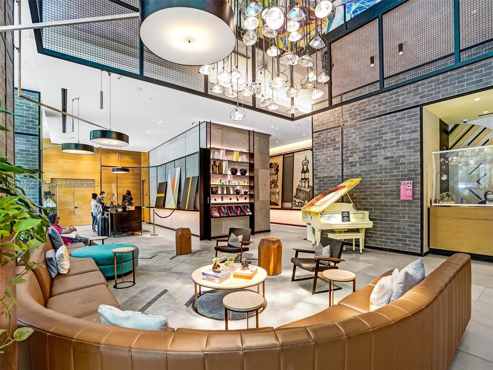 121 NE 34th St 1801, Miami, Florida 33137, 2 Bedrooms Bedrooms, ,2 BathroomsBathrooms,Residentiallease,For Rent,121 NE 34th St 1801,A11535305