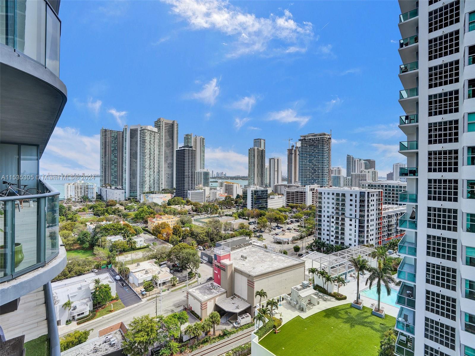 121 NE 34th St 1801, Miami, Florida 33137, 2 Bedrooms Bedrooms, ,2 BathroomsBathrooms,Residentiallease,For Rent,121 NE 34th St 1801,A11535305