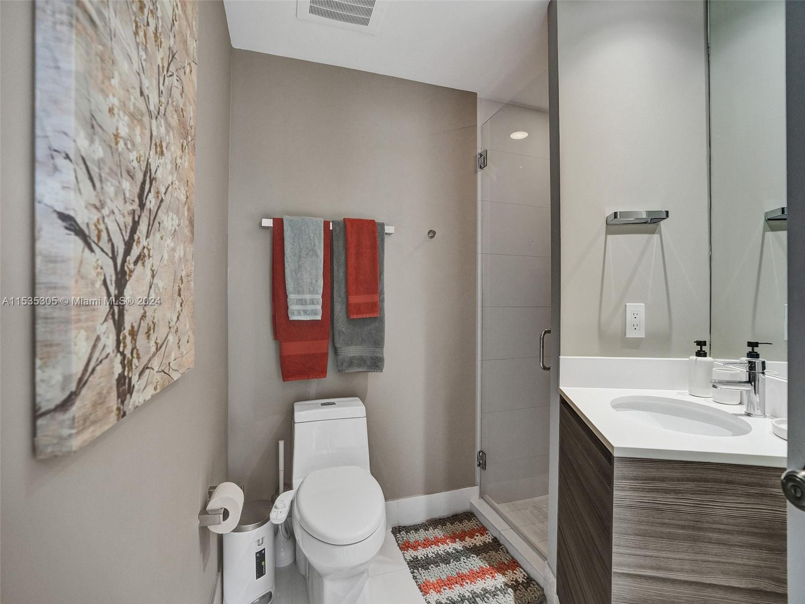 121 NE 34th St 1801, Miami, Florida 33137, 2 Bedrooms Bedrooms, ,2 BathroomsBathrooms,Residentiallease,For Rent,121 NE 34th St 1801,A11535305