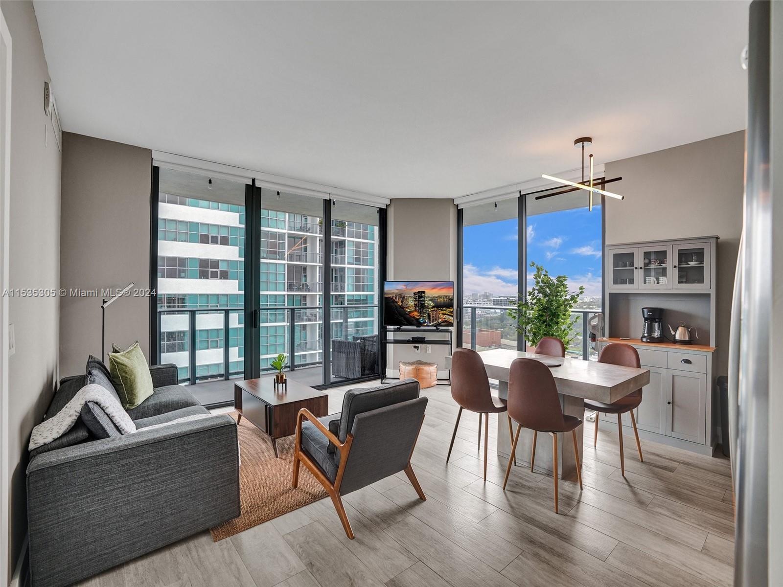 121 NE 34th St 1801, Miami, Florida 33137, 2 Bedrooms Bedrooms, ,2 BathroomsBathrooms,Residentiallease,For Rent,121 NE 34th St 1801,A11535305