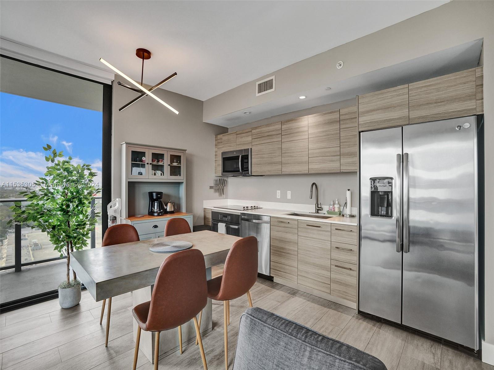 121 NE 34th St 1801, Miami, Florida 33137, 2 Bedrooms Bedrooms, ,2 BathroomsBathrooms,Residentiallease,For Rent,121 NE 34th St 1801,A11535305