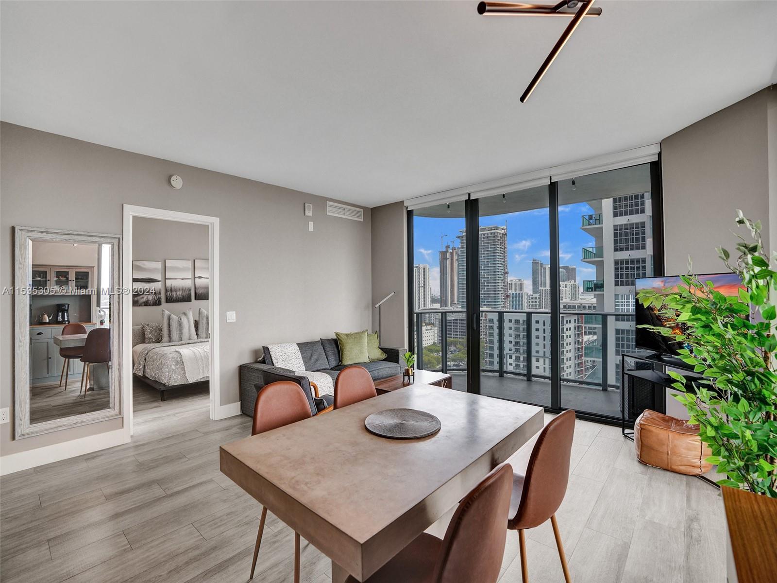 121 NE 34th St 1801, Miami, Florida 33137, 2 Bedrooms Bedrooms, ,2 BathroomsBathrooms,Residentiallease,For Rent,121 NE 34th St 1801,A11535305