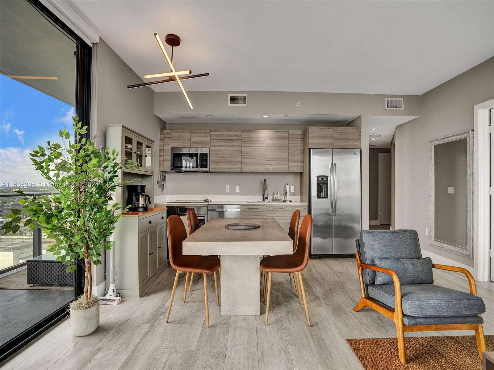 121 NE 34th St 1801, Miami, Florida 33137, 2 Bedrooms Bedrooms, ,2 BathroomsBathrooms,Residentiallease,For Rent,121 NE 34th St 1801,A11535305