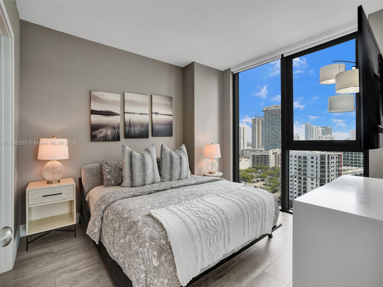 121 NE 34th St 1801, Miami, Florida 33137, 2 Bedrooms Bedrooms, ,2 BathroomsBathrooms,Residentiallease,For Rent,121 NE 34th St 1801,A11535305