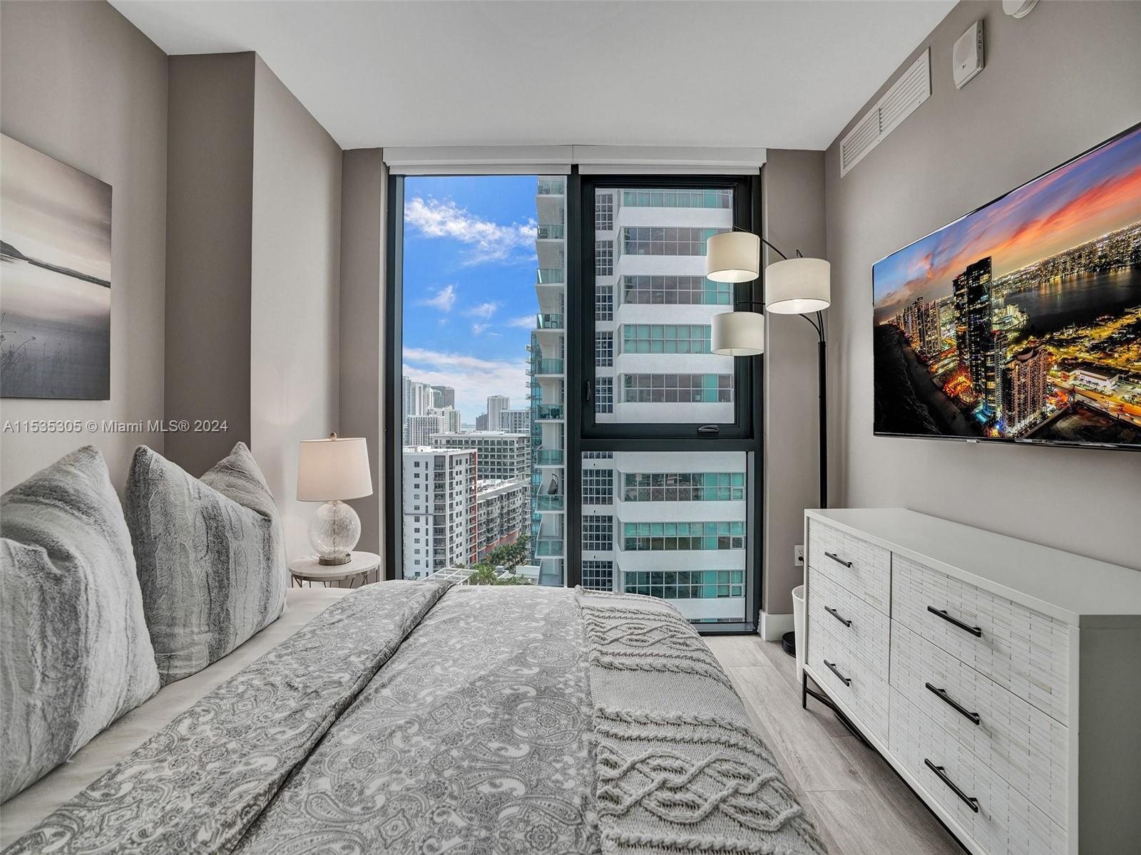 121 NE 34th St 1801, Miami, Florida 33137, 2 Bedrooms Bedrooms, ,2 BathroomsBathrooms,Residentiallease,For Rent,121 NE 34th St 1801,A11535305