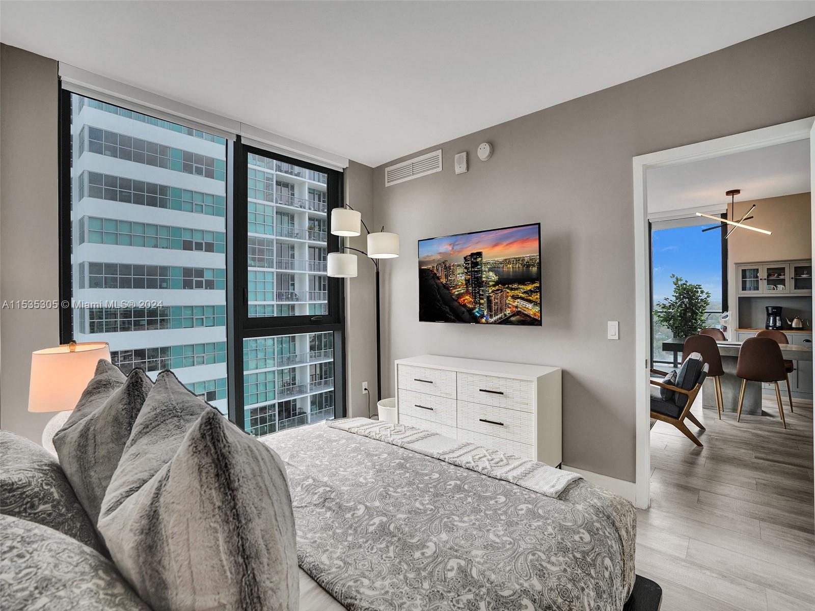 121 NE 34th St 1801, Miami, Florida 33137, 2 Bedrooms Bedrooms, ,2 BathroomsBathrooms,Residentiallease,For Rent,121 NE 34th St 1801,A11535305