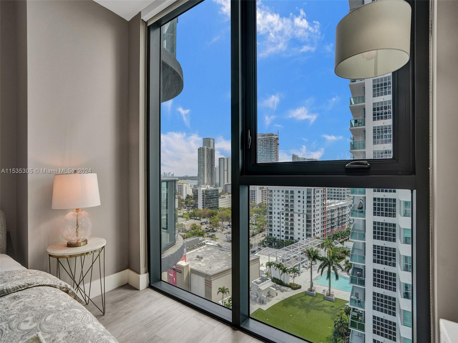 121 NE 34th St 1801, Miami, Florida 33137, 2 Bedrooms Bedrooms, ,2 BathroomsBathrooms,Residentiallease,For Rent,121 NE 34th St 1801,A11535305