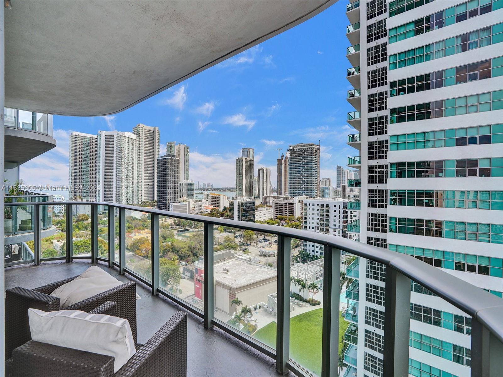 121 NE 34th St 1801, Miami, Florida 33137, 2 Bedrooms Bedrooms, ,2 BathroomsBathrooms,Residentiallease,For Rent,121 NE 34th St 1801,A11535305