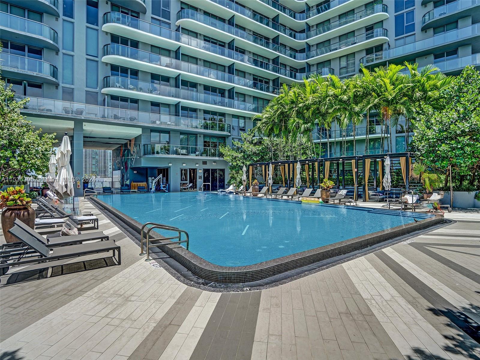 121 NE 34th St 1801, Miami, Florida 33137, 2 Bedrooms Bedrooms, ,2 BathroomsBathrooms,Residentiallease,For Rent,121 NE 34th St 1801,A11535305