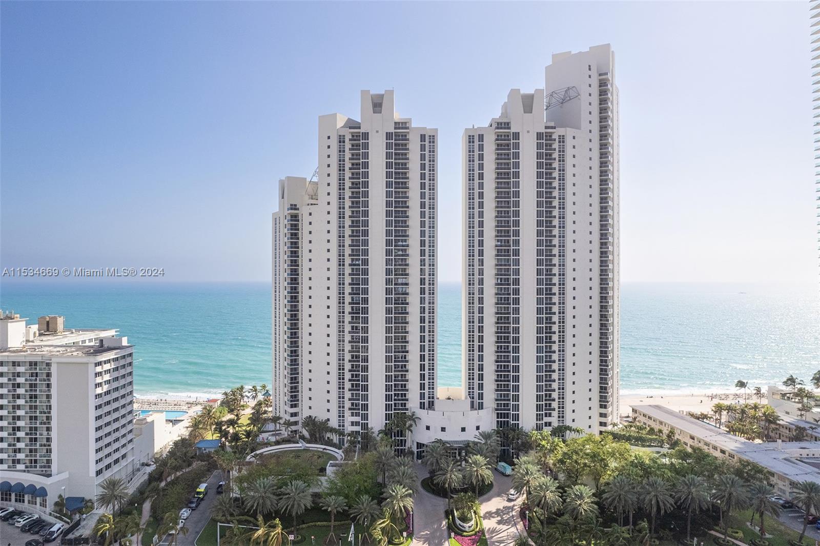 19111  Collins Ave #908 For Sale A11534669, FL