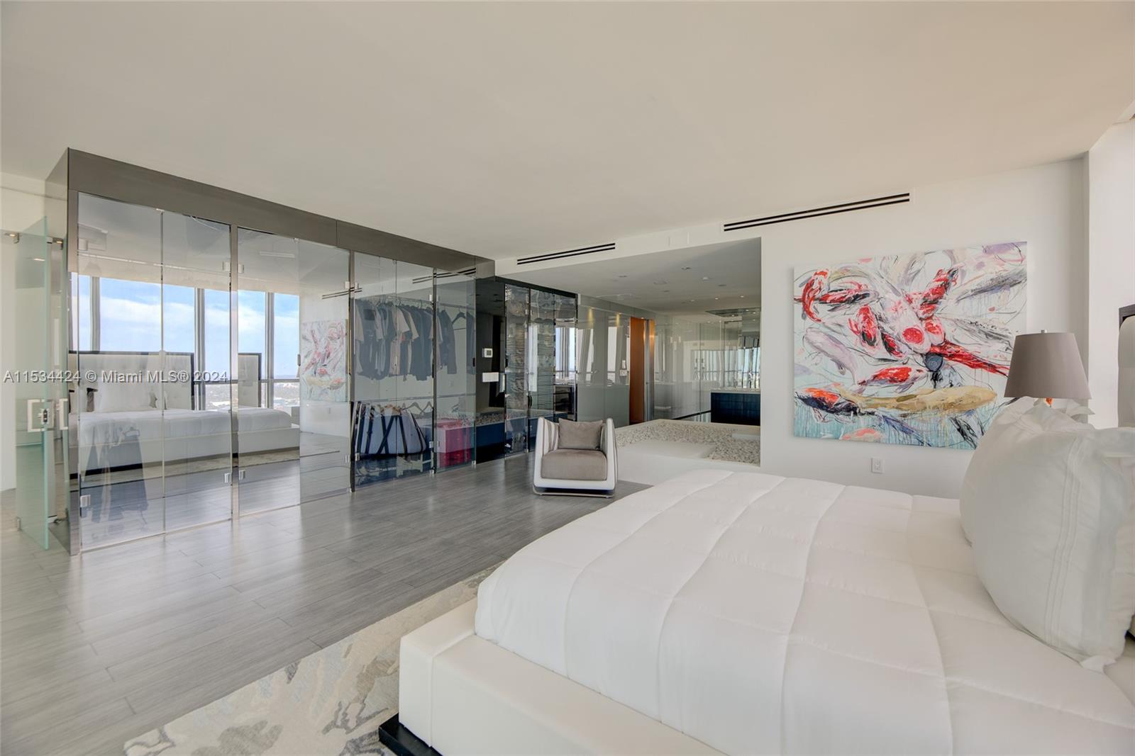 1100 Biscayne Blvd, Miami, FL, 33132 United States, 5 Bedrooms Bedrooms, ,6 BathroomsBathrooms,Residential,For Sale,Biscayne Blvd,A11534424