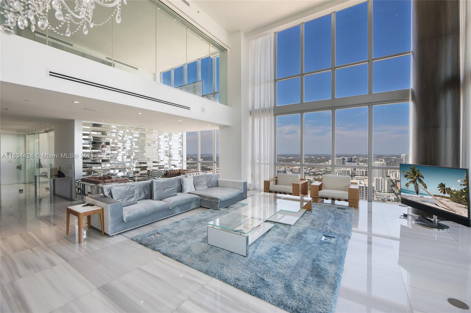 1100 Biscayne Blvd, Miami, FL, 33132 United States, 5 Bedrooms Bedrooms, ,6 BathroomsBathrooms,Residential,For Sale,Biscayne Blvd,A11534424