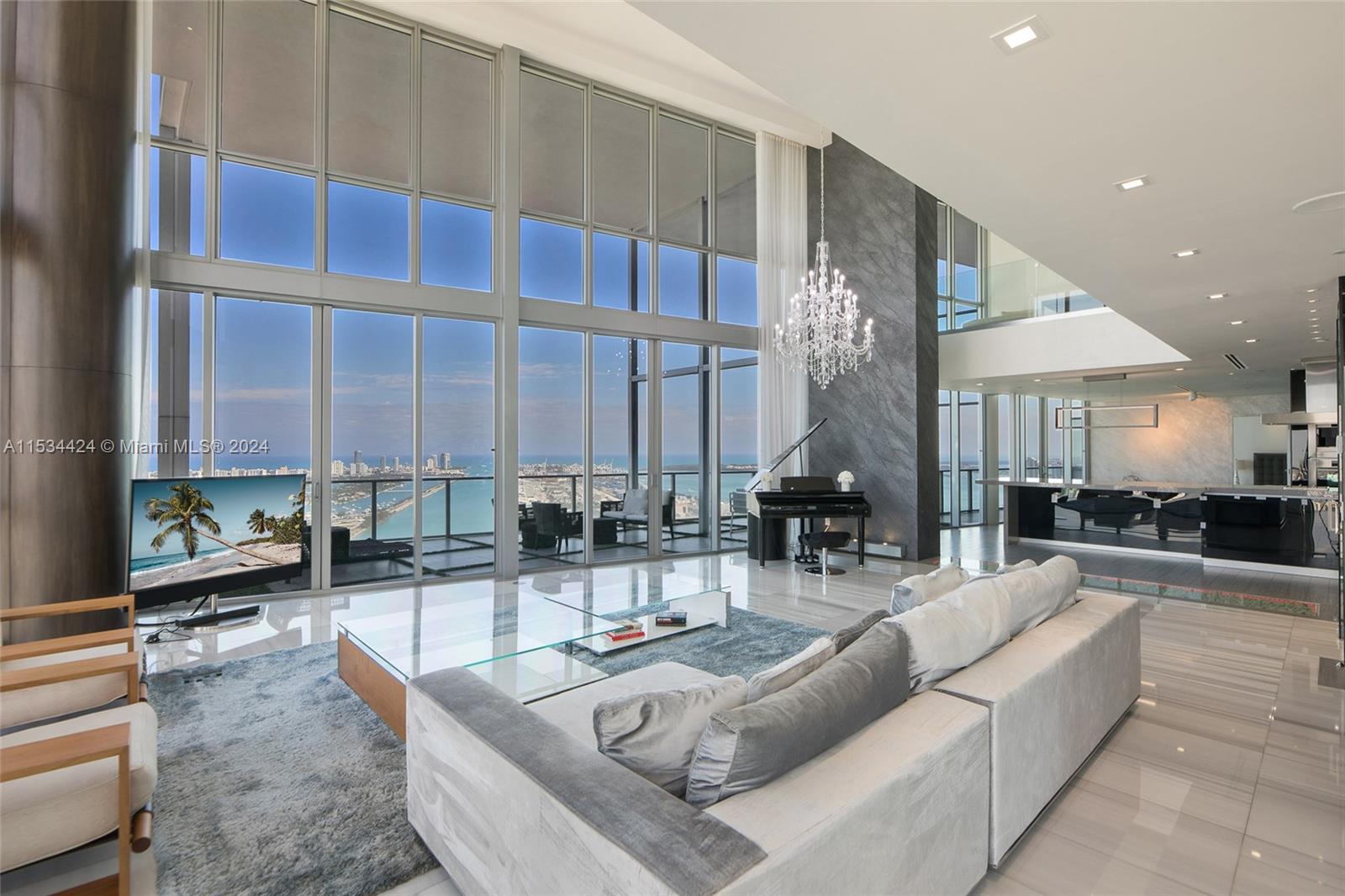 1100 Biscayne Blvd, Miami, FL, 33132 United States, 5 Bedrooms Bedrooms, ,6 BathroomsBathrooms,Residential,For Sale,Biscayne Blvd,A11534424
