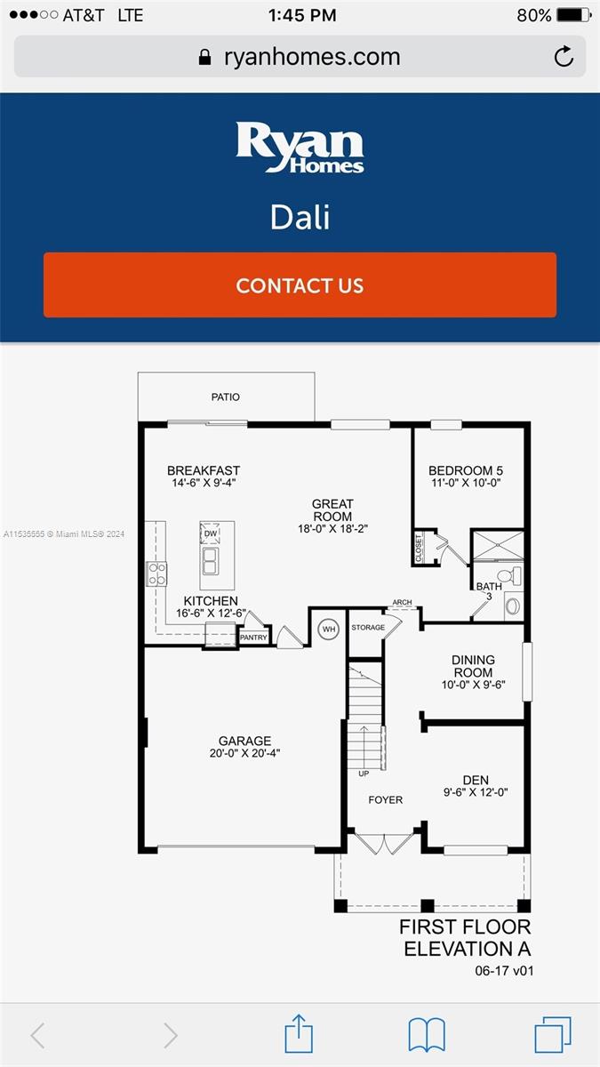 2980 SE 3rd St, Homestead, Florida 33033, 5 Bedrooms Bedrooms, ,3 BathroomsBathrooms,Residential,For Sale,2980 SE 3rd St,A11535555