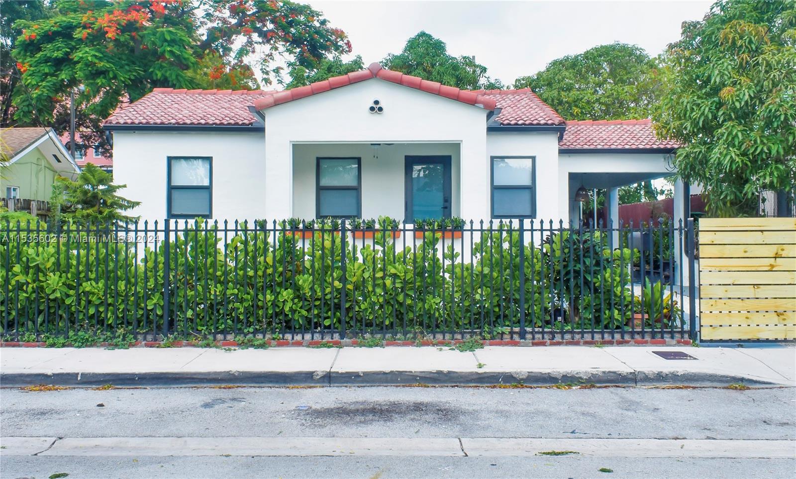 66 NW 27th Ct, Miami, Florida 33125, 3 Bedrooms Bedrooms, ,2 BathroomsBathrooms,Residentiallease,For Rent,66 NW 27th Ct,A11535602