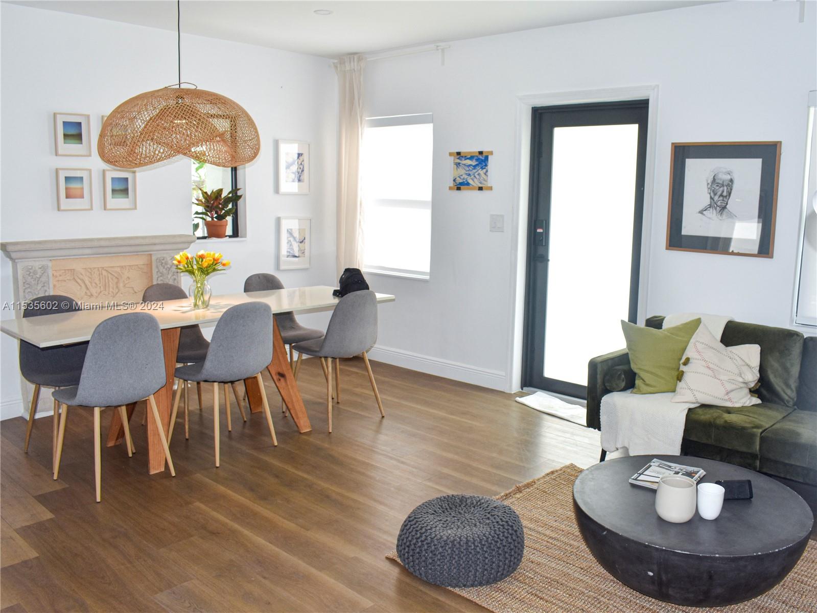 66 NW 27th Ct, Miami, Florida 33125, 3 Bedrooms Bedrooms, ,2 BathroomsBathrooms,Residentiallease,For Rent,66 NW 27th Ct,A11535602