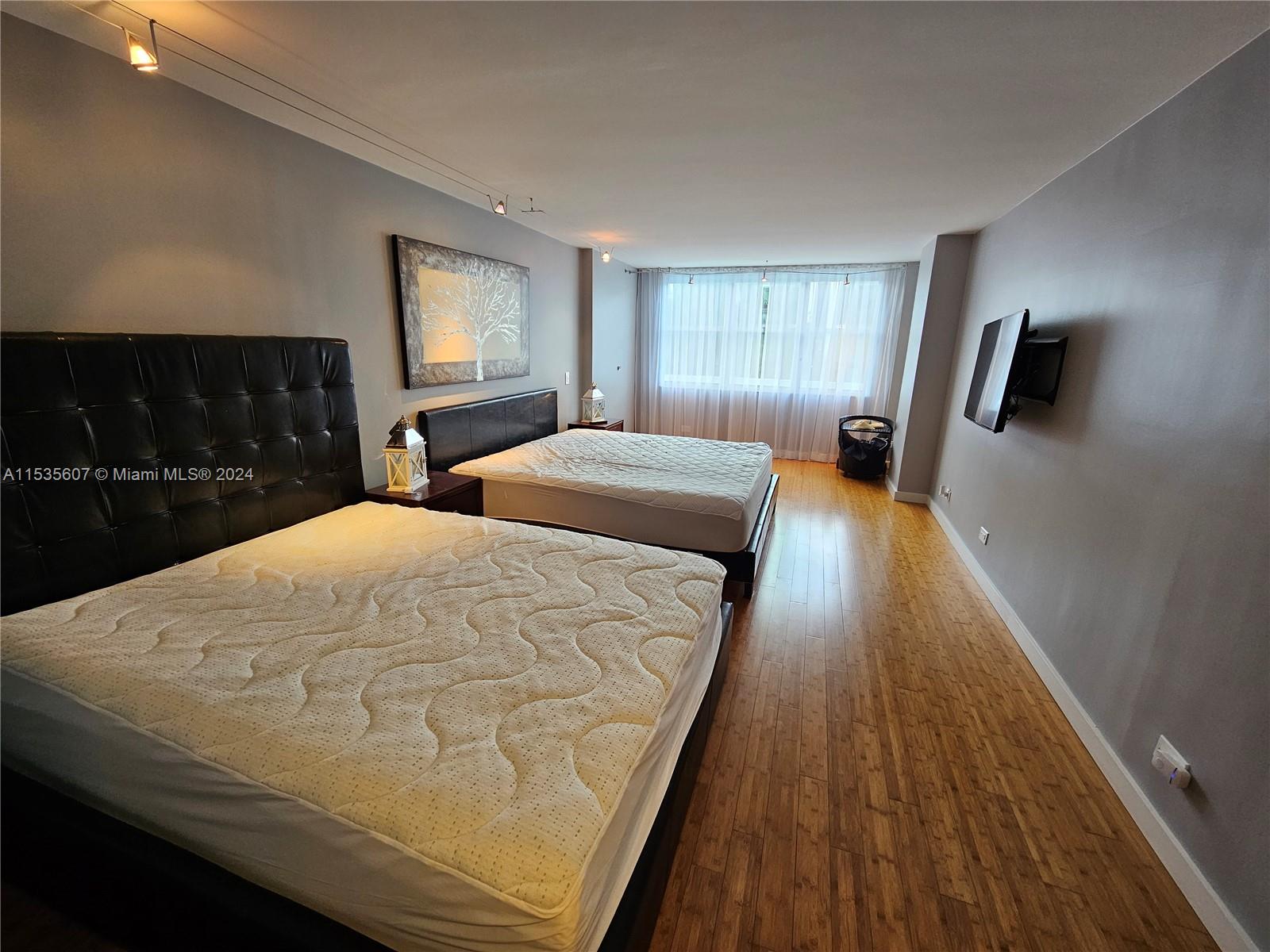 6039 Collins Ave 433, Miami Beach, Florida 33140, 2 Bedrooms Bedrooms, ,2 BathroomsBathrooms,Residentiallease,For Rent,6039 Collins Ave 433,A11535607