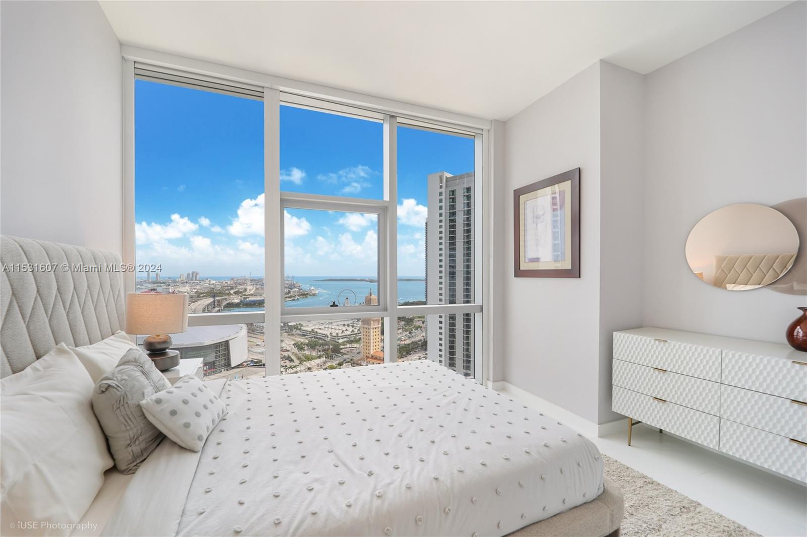 851 NE 1st Ave 2711, Miami, Florida 33132, 3 Bedrooms Bedrooms, ,4 BathroomsBathrooms,Residentiallease,For Rent,851 NE 1st Ave 2711,A11531607