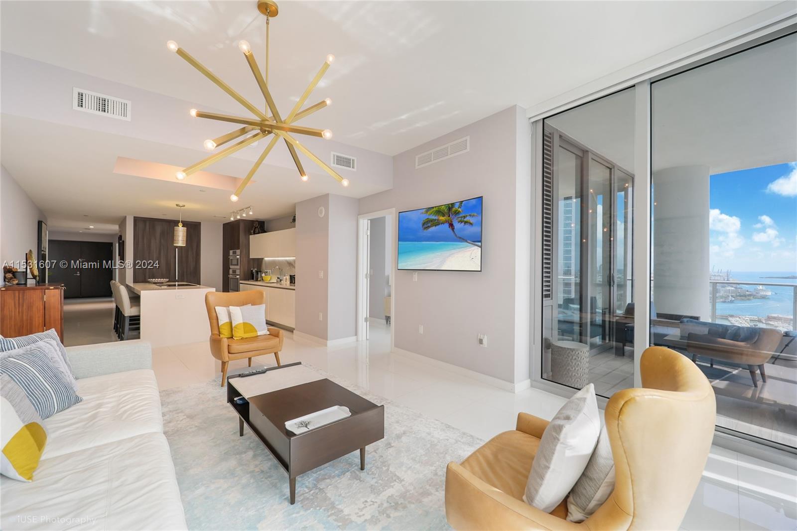 851 NE 1st Ave 2711, Miami, Florida 33132, 3 Bedrooms Bedrooms, ,4 BathroomsBathrooms,Residentiallease,For Rent,851 NE 1st Ave 2711,A11531607