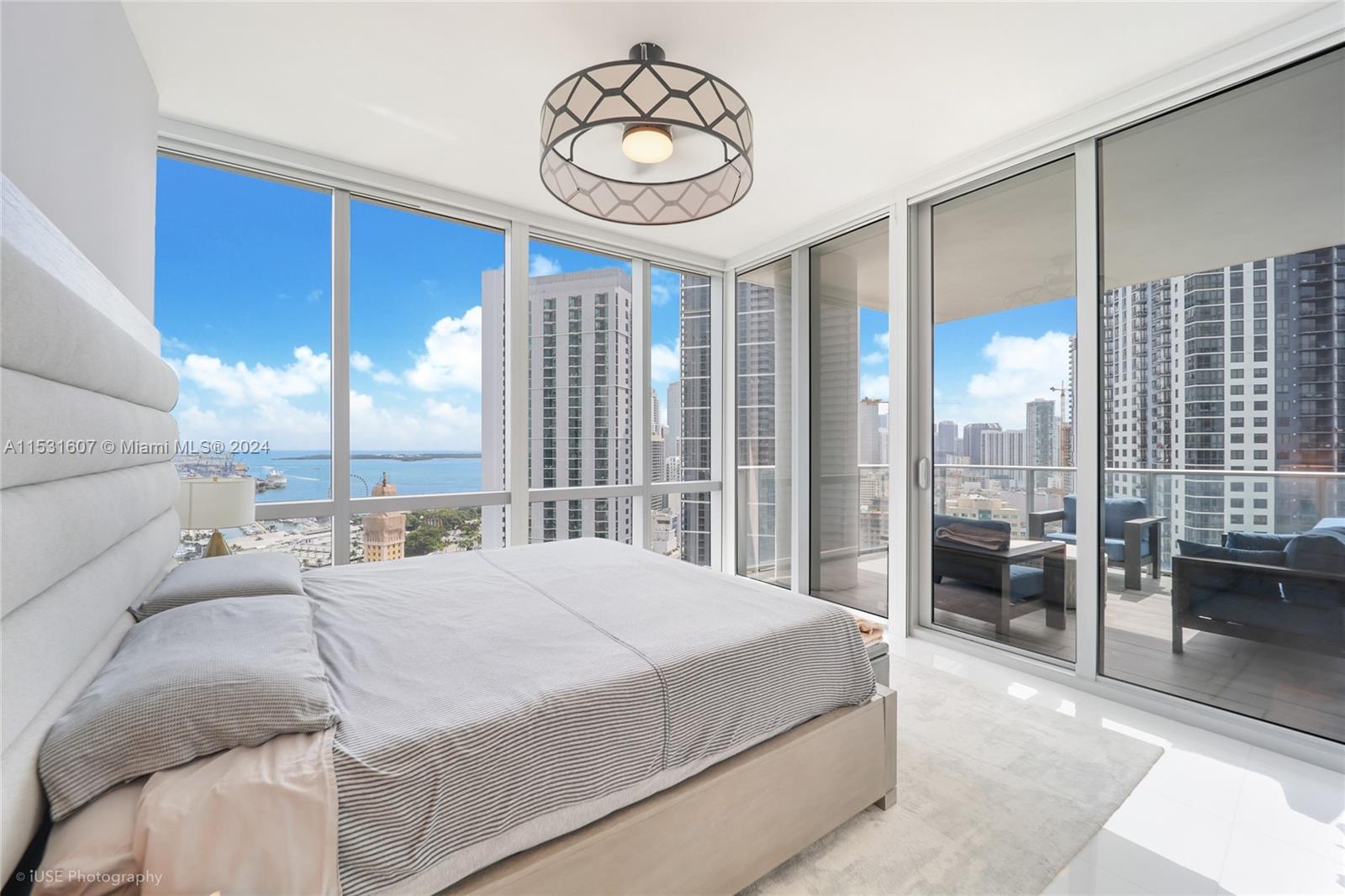 851 NE 1st Ave 2711, Miami, Florida 33132, 3 Bedrooms Bedrooms, ,4 BathroomsBathrooms,Residentiallease,For Rent,851 NE 1st Ave 2711,A11531607