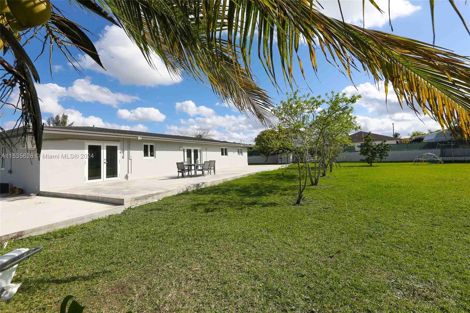 31750 SW 189th Ct, Homestead, Florida 33030, 3 Bedrooms Bedrooms, ,2 BathroomsBathrooms,Residential,For Sale,31750 SW 189th Ct,A11535626